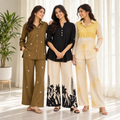 3 Women’s Co-Ord Sets for Everyday Comfort ( CS-4 )
