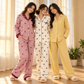 3 Women's Relaxed Nightwear Sets for Everyday | S4