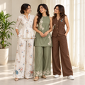 3 Women’s Co-Ord Sets for Everyday Comfort ( CS-5 )