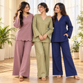 3 Combo of Night Suit for Daily Comfort & Style for Women | CNS1