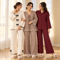 3 Combo of Night Suit for Daily Comfort & Style for Women | CNS10