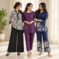 3 Women’s Co-Ord Sets for Everyday Comfort ( CS-10 )