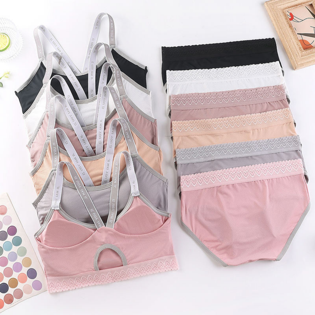 5 Combo Comfort Set - Every day for women ( C1 )