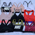 WOMEN SPORTS BRA (PACK OF 9)