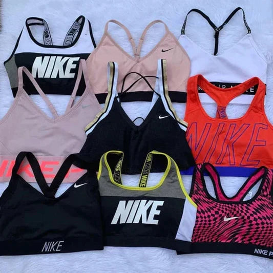 WOMEN SPORTS BRA (PACK OF 9)