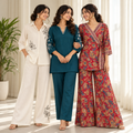 3 Women’s Co-Ord Sets for Everyday Comfort ( CS-3 )