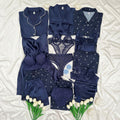 Bluedan  Super Dowry Set Combo for Women's