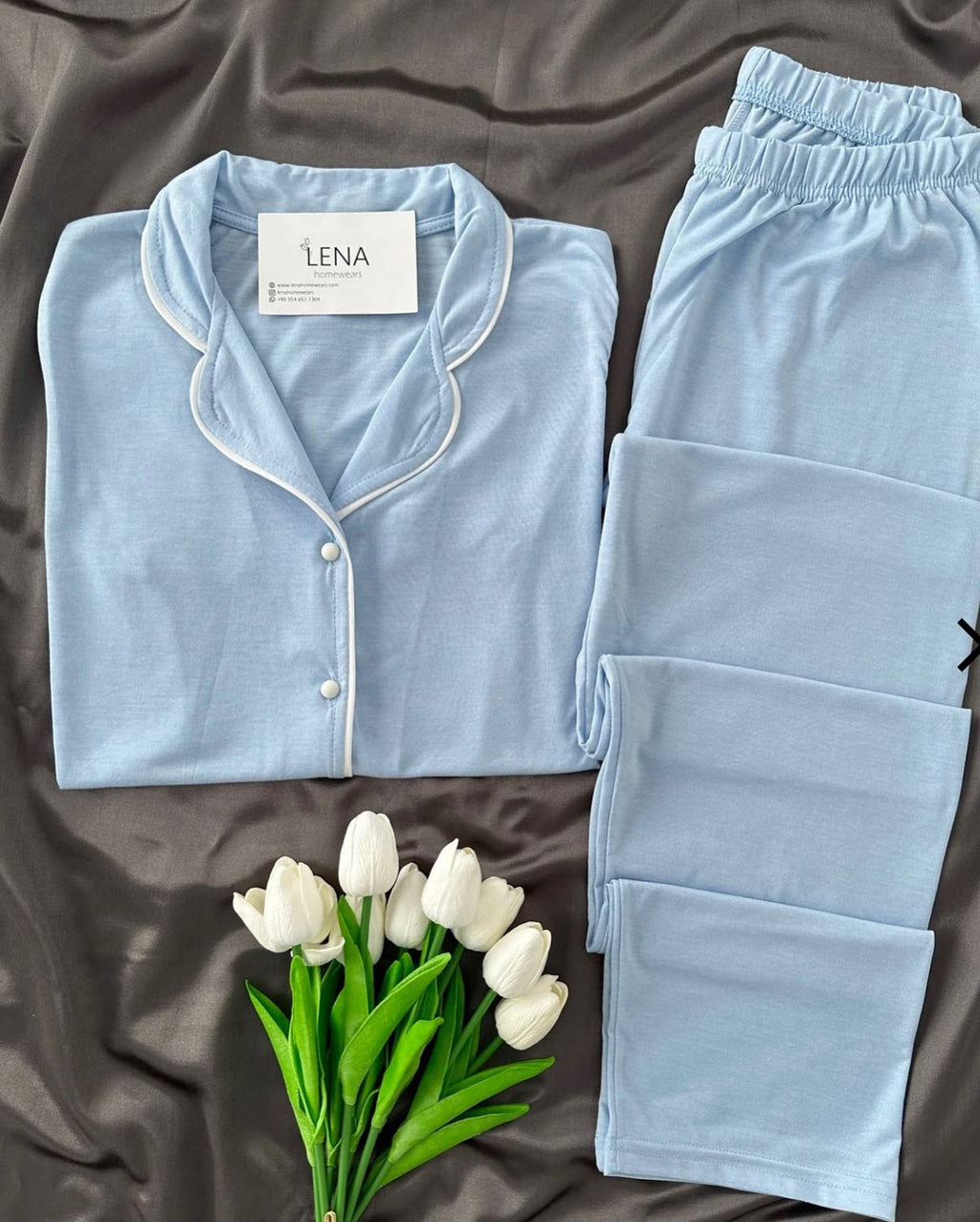 Love Night Suit & Bra Penty Set Combo for Women's
